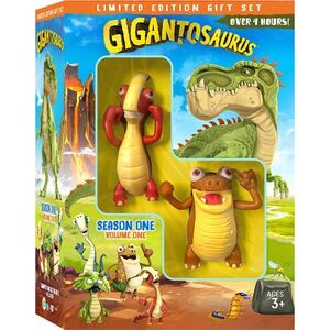 Gigantosaurus: Season 1, Vol. 1  DVD
